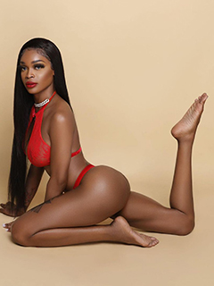 Samantha Porsha